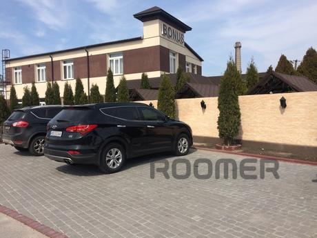 Bonus, Vinnytsia - apartment by the day