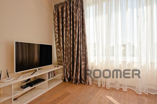 apartment 'White Sail', Odessa - apartment by the day