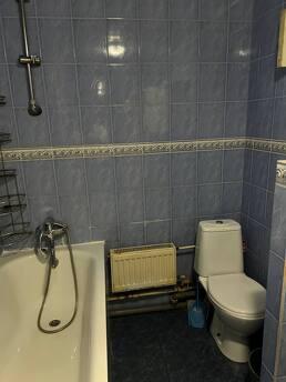 Velika 3 rooms BazarnaCenterLangeron, Odessa - apartment by the day