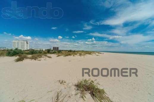 Daily rent apartment Zatoka Promenade, Zatoka - apartment by the day