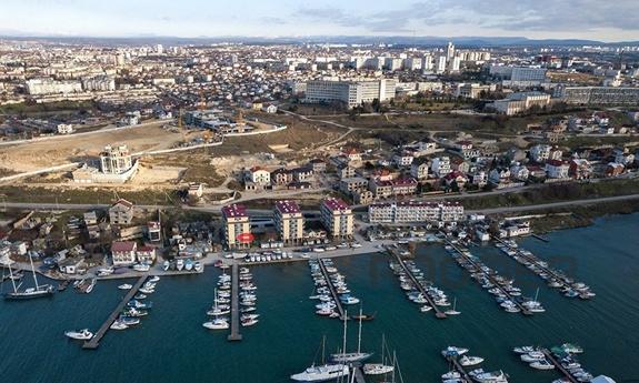 Двухкомнатная студия на берегу моря, Севастополь - квартира посуточно