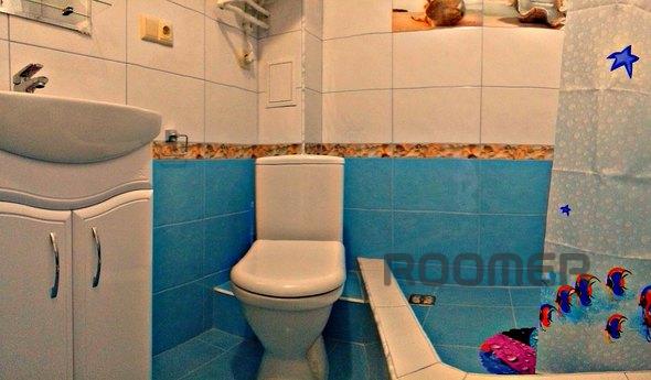 Двухкомнатная студия на берегу моря, Севастополь - квартира посуточно