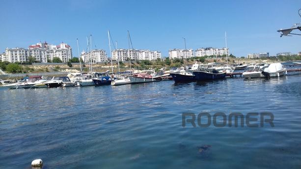 Двухкомнатная студия на берегу моря, Севастополь - квартира посуточно