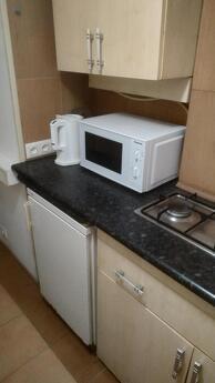 Renting an inexpensive studio apartment, Odessa - apartment by the day