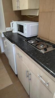 Renting an inexpensive studio apartment, Odessa - apartment by the day