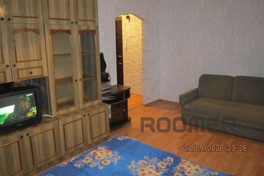 1-комн. кв., посуточно, понедельно, Запорожье - квартира посуточно