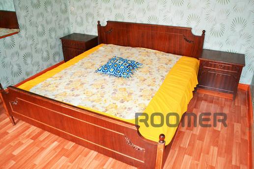 Flat for rent 2 bedroom apartment in the city center. The ap