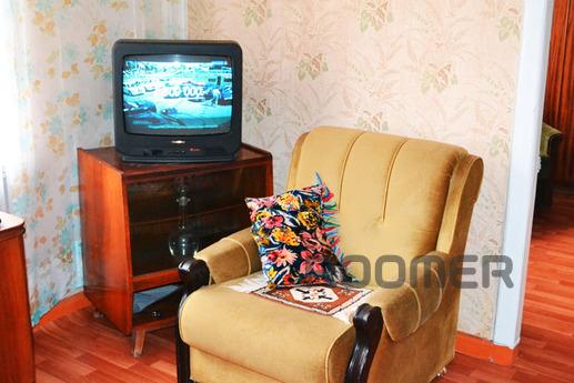2-bedroom apartment near the Arbat, Yekaterinburg - apartment by the day