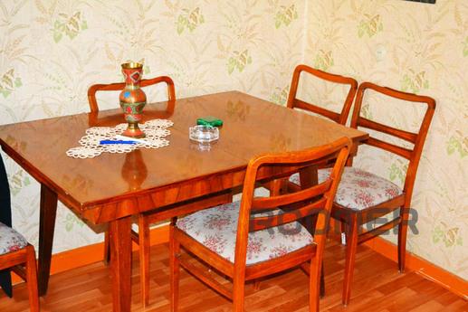 2-bedroom apartment near the Arbat, Yekaterinburg - apartment by the day
