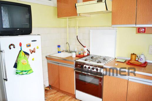 2-bedroom apartment near the Arbat, Yekaterinburg - apartment by the day
