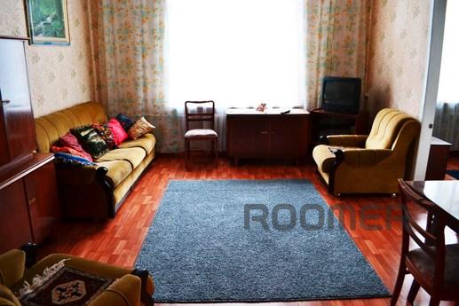 2-bedroom apartment near the Arbat, Yekaterinburg - apartment by the day