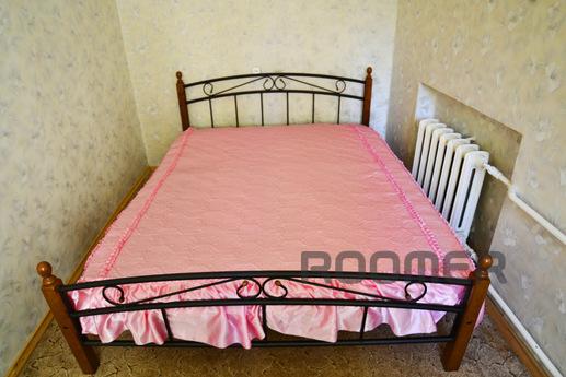 Two bedroom apartment in the city center, Yekaterinburg - apartment by the day