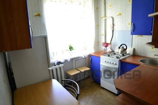 Two bedroom apartment in the city center, Yekaterinburg - apartment by the day