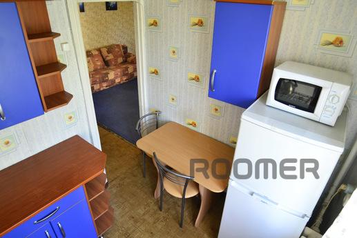 Two bedroom apartment in the city center, Yekaterinburg - apartment by the day