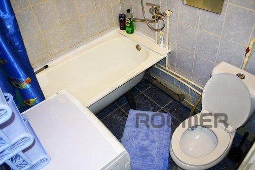 Two bedroom apartment in the city center, Yekaterinburg - apartment by the day