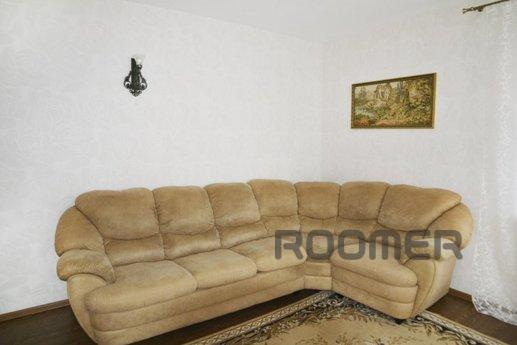 Rent luxury apartment in the quiet center of Ekaterinburg. G