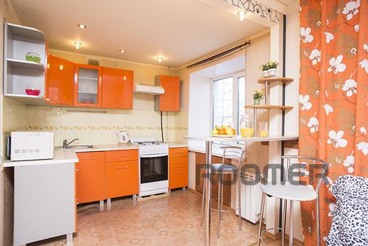 Business-class studio apartment, Yekaterinburg - apartment by the day