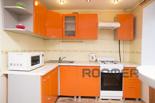 Business-class studio apartment, Yekaterinburg - apartment by the day