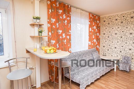 Business-class studio apartment, Yekaterinburg - apartment by the day