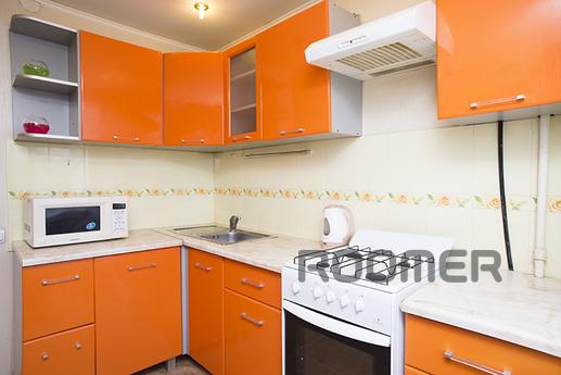 Business-class studio apartment, Yekaterinburg - apartment by the day