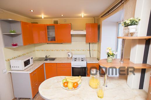 Business-class studio apartment, Yekaterinburg - apartment by the day