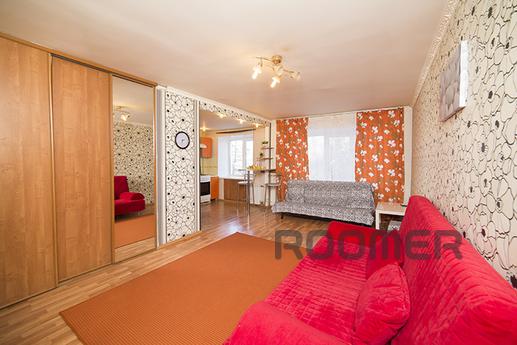 Business-class studio apartment, Yekaterinburg - apartment by the day