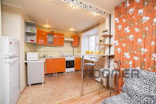 Business-class studio apartment, Yekaterinburg - apartment by the day
