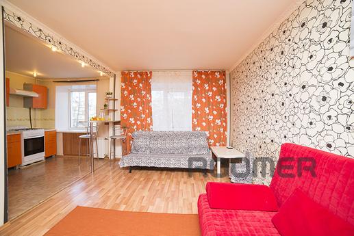 Business-class studio apartment, Yekaterinburg - apartment by the day
