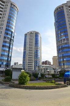 VIP apartment in a luxury home., Yekaterinburg - apartment by the day
