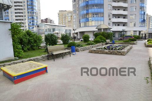 VIP apartment in a luxury home., Yekaterinburg - apartment by the day