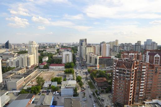 VIP apartment in a luxury home., Yekaterinburg - apartment by the day