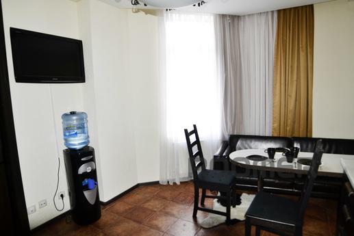 VIP apartment in a luxury home., Yekaterinburg - apartment by the day