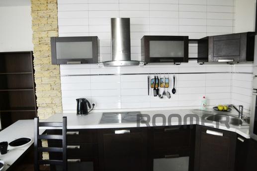 VIP apartment in a luxury home., Yekaterinburg - apartment by the day