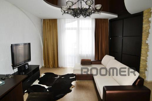 VIP apartment in a luxury home., Yekaterinburg - apartment by the day