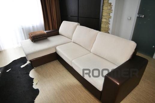 VIP apartment in a luxury home., Yekaterinburg - apartment by the day