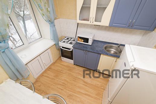 Modern apartment in the center, Yekaterinburg - apartment by the day