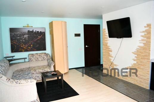 Apartment Studio Deluxe Class, Yekaterinburg - apartment by the day