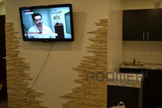 Apartment Studio Deluxe Class, Yekaterinburg - apartment by the day