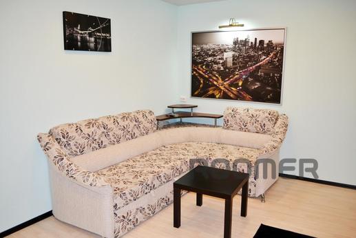 Apartment Studio Deluxe Class, Yekaterinburg - apartment by the day