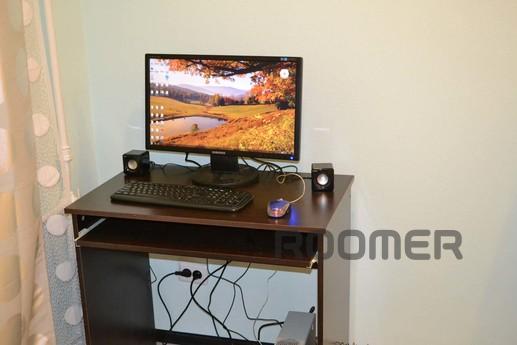 Apartment Studio Deluxe Class, Yekaterinburg - apartment by the day