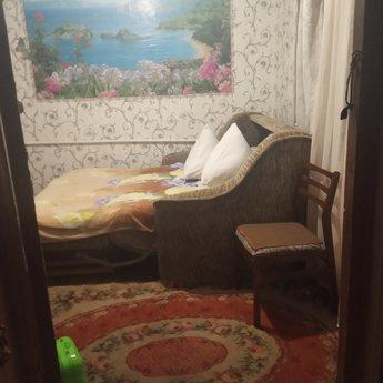 Сдаю комнаты в частном секторе,уютный дворик с множеством цв