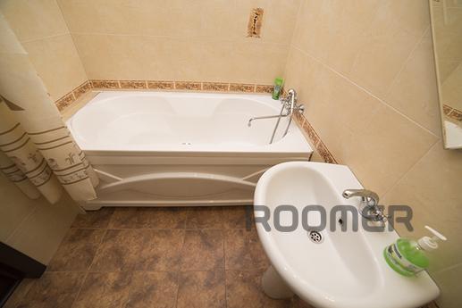 The two room  apartment of class luxury, Yekaterinburg - apartment by the day