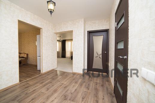 The two room  apartment of class luxury, Yekaterinburg - apartment by the day