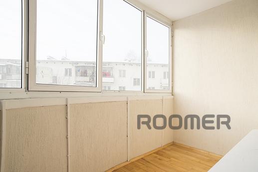 The two room  apartment of class luxury, Yekaterinburg - apartment by the day