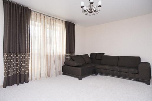 The two room  apartment of class luxury, Yekaterinburg - apartment by the day