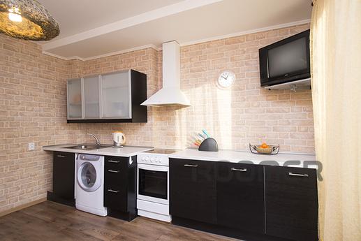 The two room  apartment of class luxury, Yekaterinburg - apartment by the day