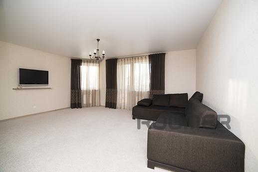 The two room  apartment of class luxury, Yekaterinburg - apartment by the day