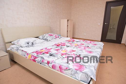 The two room  apartment of class luxury, Yekaterinburg - apartment by the day