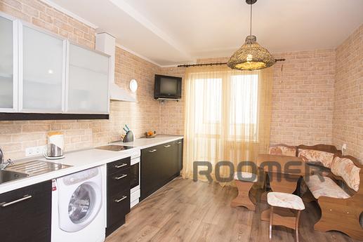The two room  apartment of class luxury, Yekaterinburg - apartment by the day
