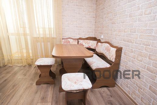 The two room  apartment of class luxury, Yekaterinburg - apartment by the day